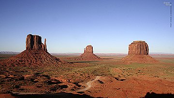 USA: Monument Valley